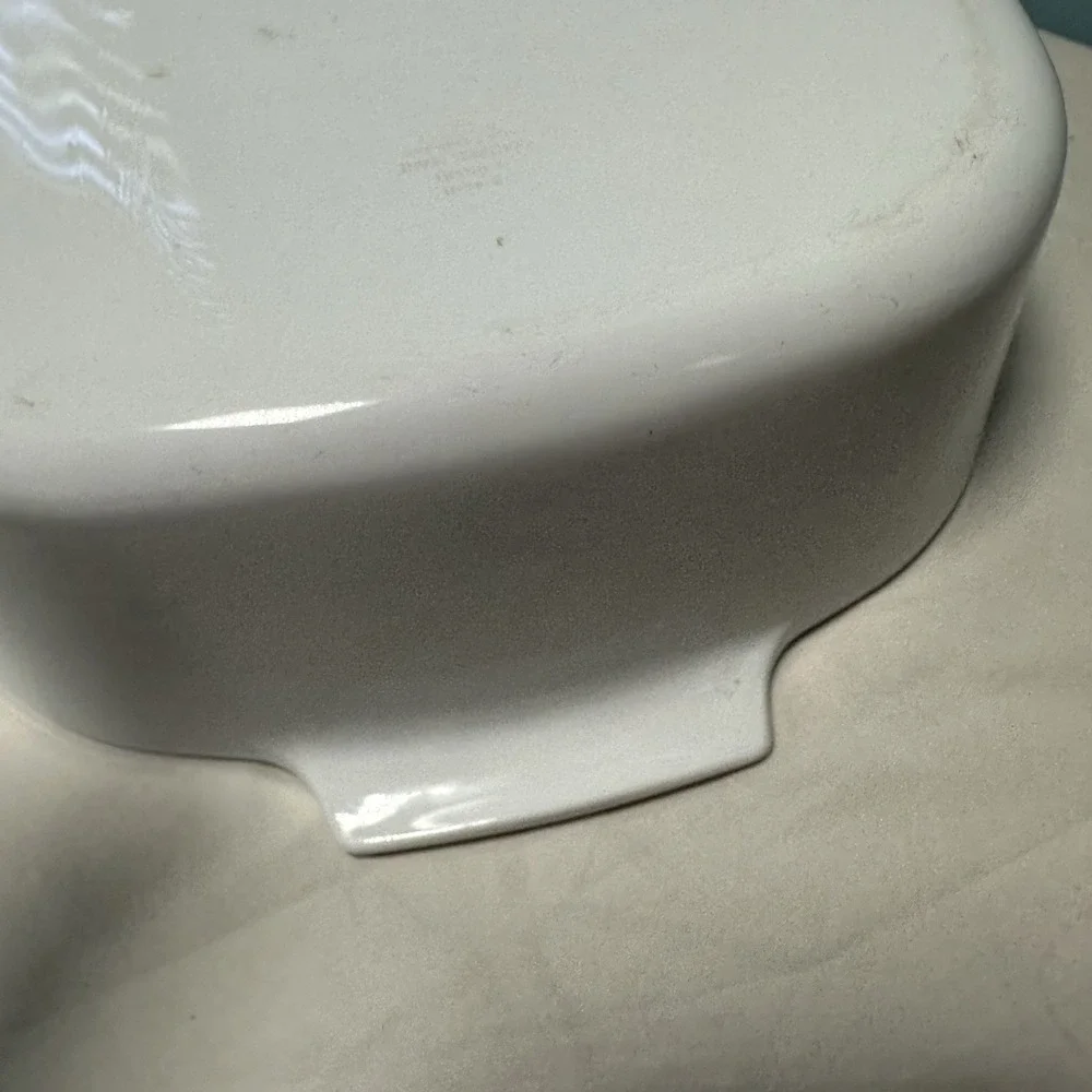 Vintage Corning Ware Spice of Life 4 Quart Casserole Dish A-48-B Lid P-12-C